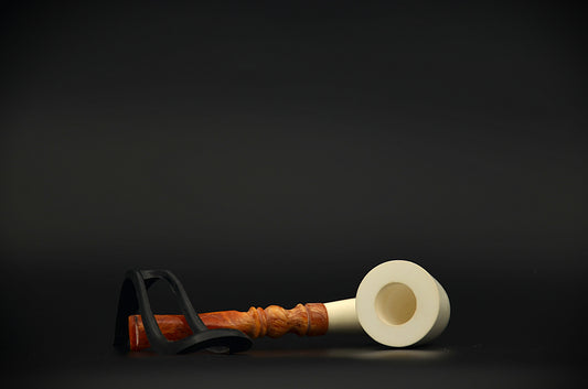 Pure Classic Meerschaum Pipe