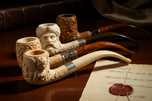 Are Meerschaum Pipes Worth Anything?