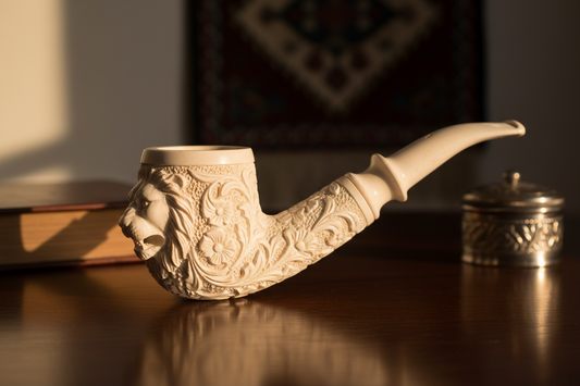 What is Special About Meerschaum Pipes?