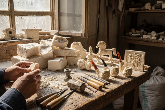 What is Meerschaum?