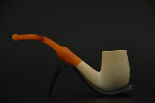Classic Meerschaum Pipe