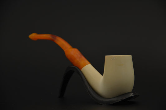 Classic Meerschaum Pipe