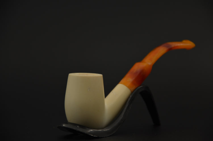 Classic Meerschaum Pipe