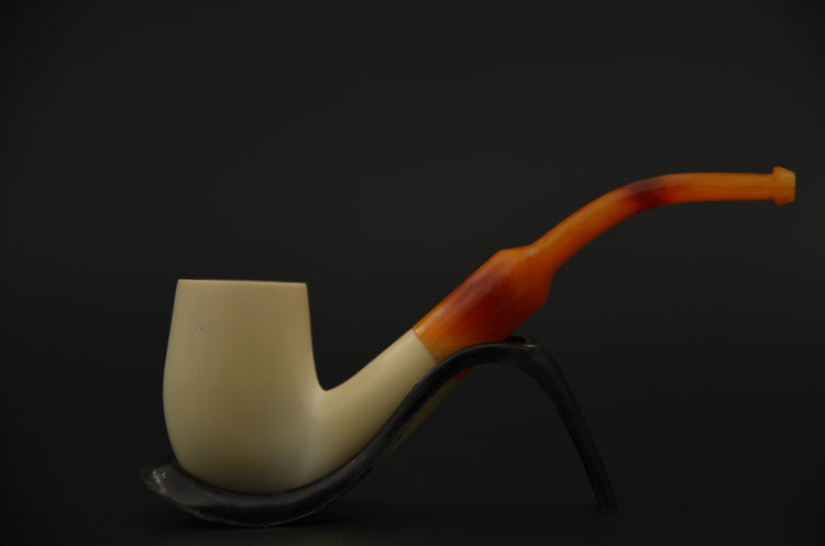 Classic Meerschaum Pipe
