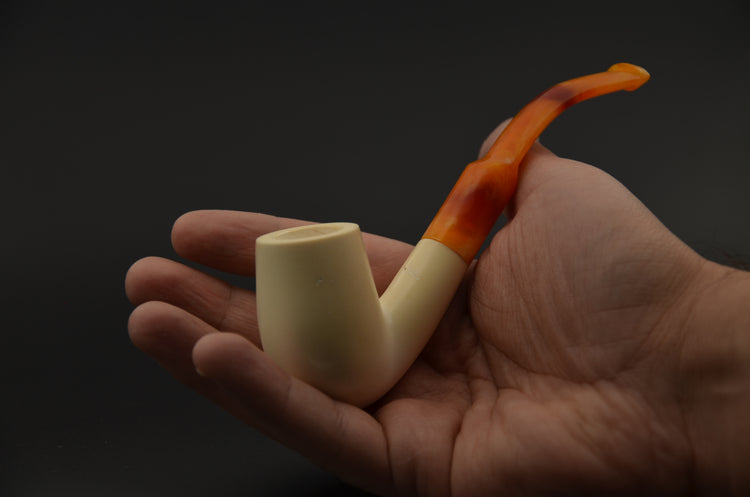 Classic Meerschaum Pipe