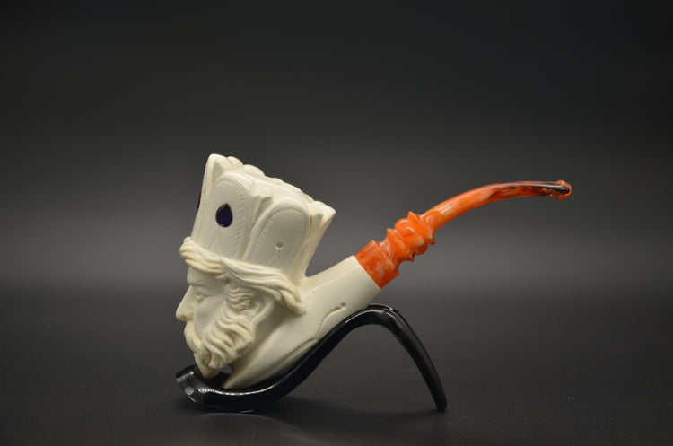 King Arthur Meerschaum Pipe