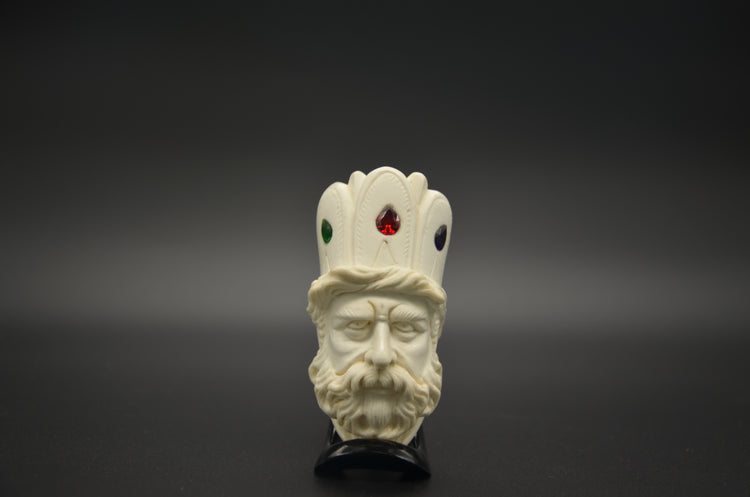 King Arthur Meerschaum Pipe