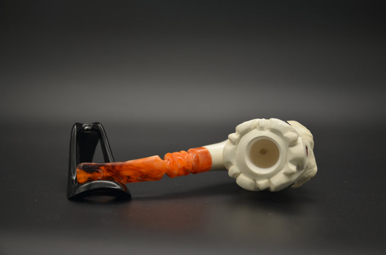 King Arthur Meerschaum Pipe
