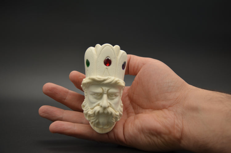 King Arthur Meerschaum Pipe