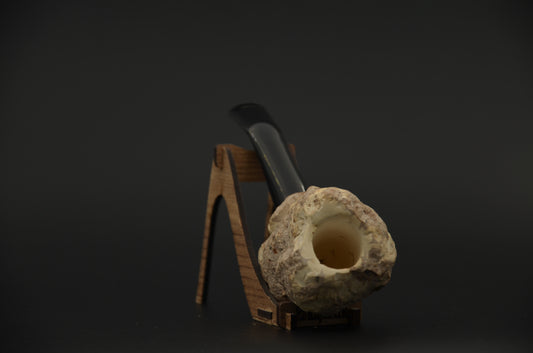 Modern Art Piece Meerschaum Pipe