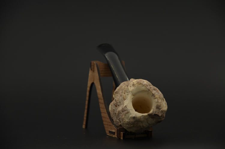 Modern Art Piece Meerschaum Pipe