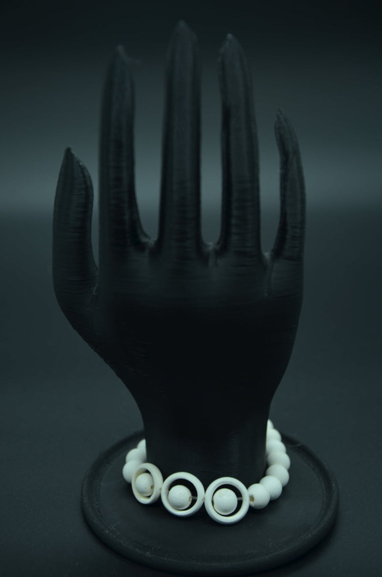 Orbit Meerschaum Bracelet