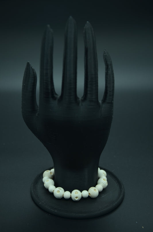 Pearl Grove Meerschaum Bracelet