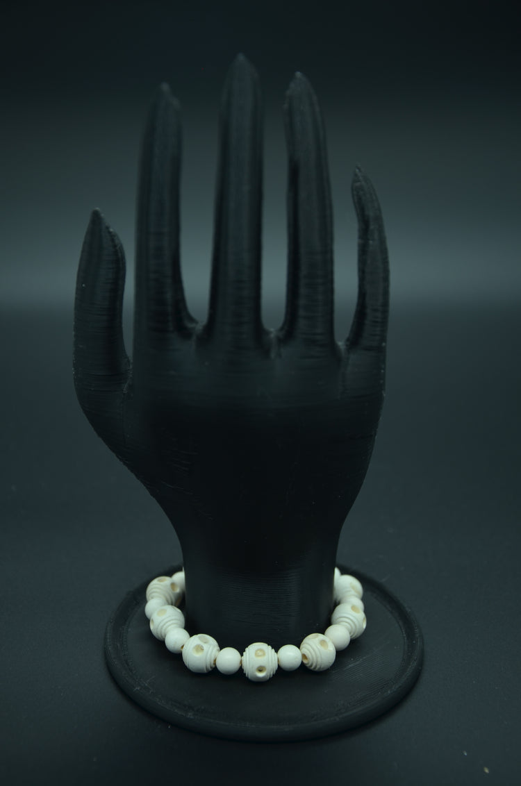 Pearl Grove Meerschaum Bracelet