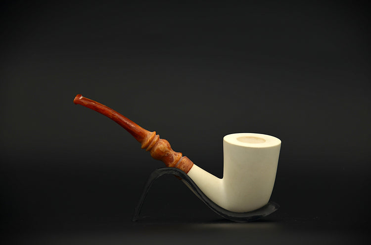 Pure Classic Meerschaum Pipe
