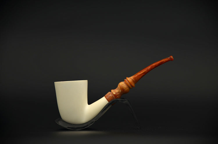 Pure Classic Meerschaum Pipe