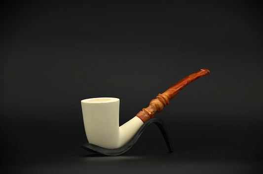 Pure Classic Meerschaum Pipe