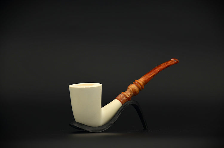 Pure Classic Meerschaum Pipe