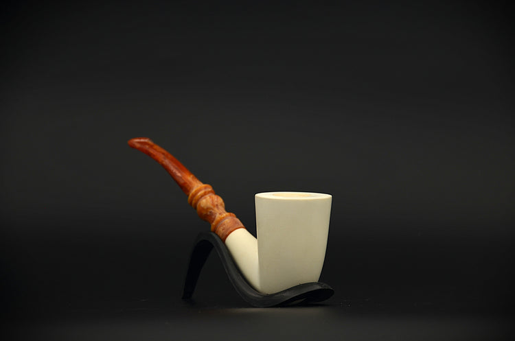 Pure Classic Meerschaum Pipe