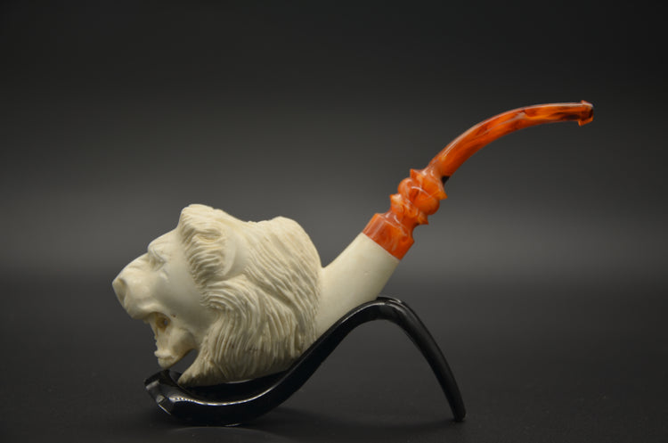 Roaring Lion Meerschaum Pipe