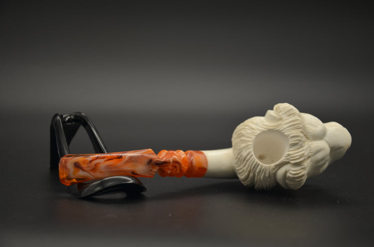 Roaring Lion Meerschaum Pipe