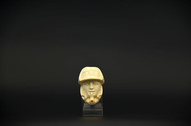 Sherlock Holmes Inspired Meerschaum Pipe